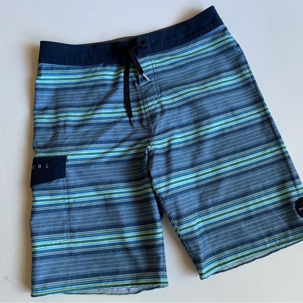RIP CURL Swim Trunks Board Shorts Size 29
